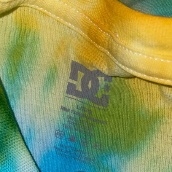 Skate & Bake Capsule DC Plaza x P.Licious Tie Dye - Picture 5 of 5